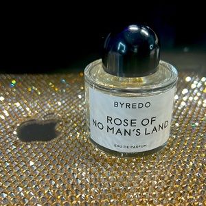 Rose of no man’s land byredo